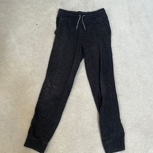 Youth L Gray Old Navy sweatpants